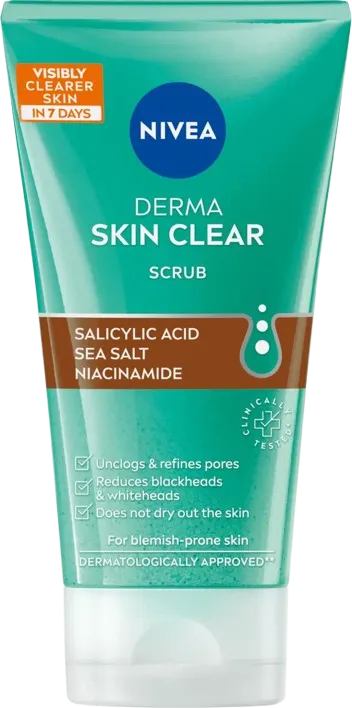 Nivea Derma Skin Clear Anti view 2