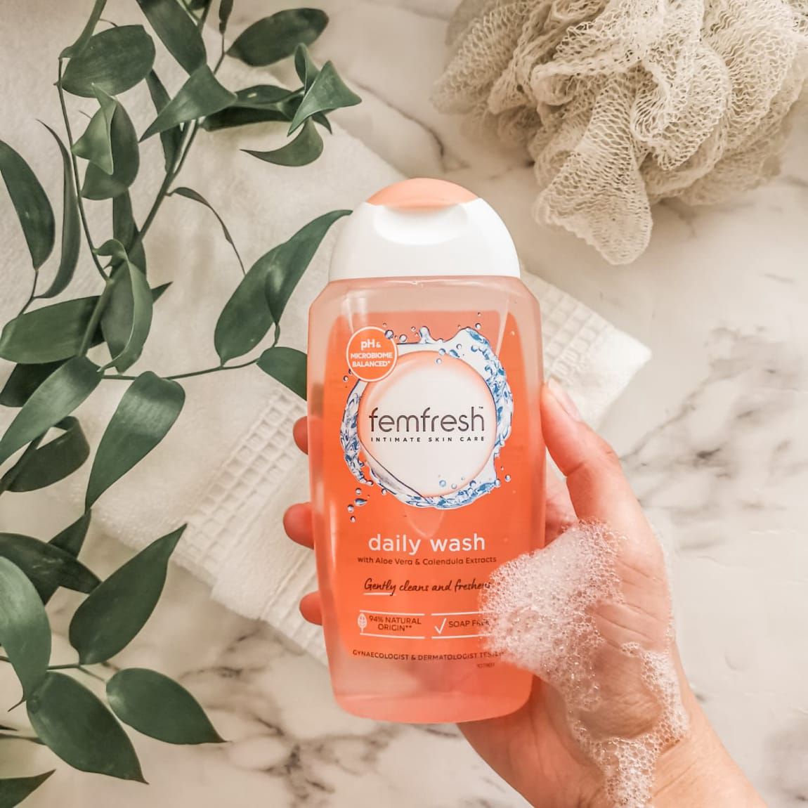 Femfresh Daily Wash 250ml