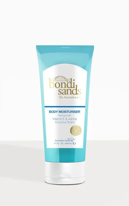 Bondi Sands Body Moisturiser - Coconut 200m view 2