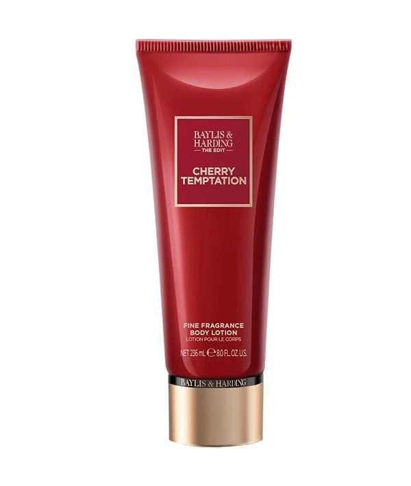 Baylis & HArding Cherry Temptation Body Lotion |  view 2