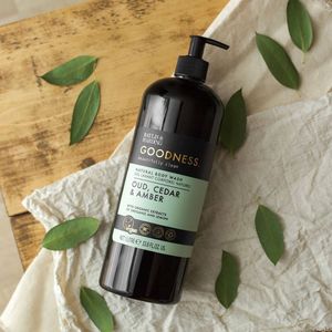 Baylis & Harding Goodness | British Body Wash 1 litre