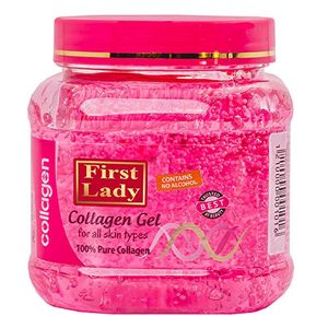 First Lady Collagen Gel 500ml - Skin Boost for All Skin Types | 