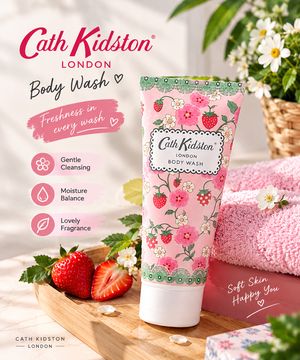 Cath Kidston BODY WASH