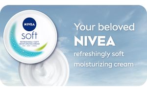 Buy Nivea Soft Moisturizing Cream - 200ml 