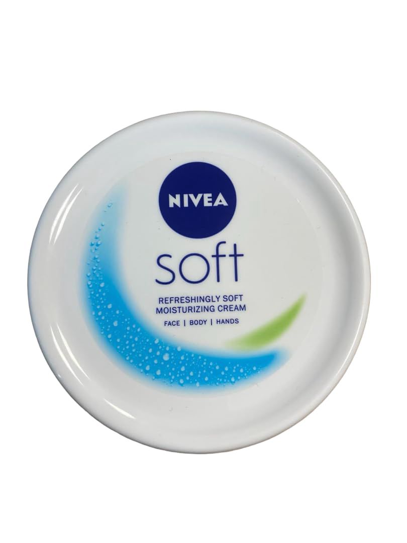 Nivea Soft Moisturizing Cream 300ml  view 2