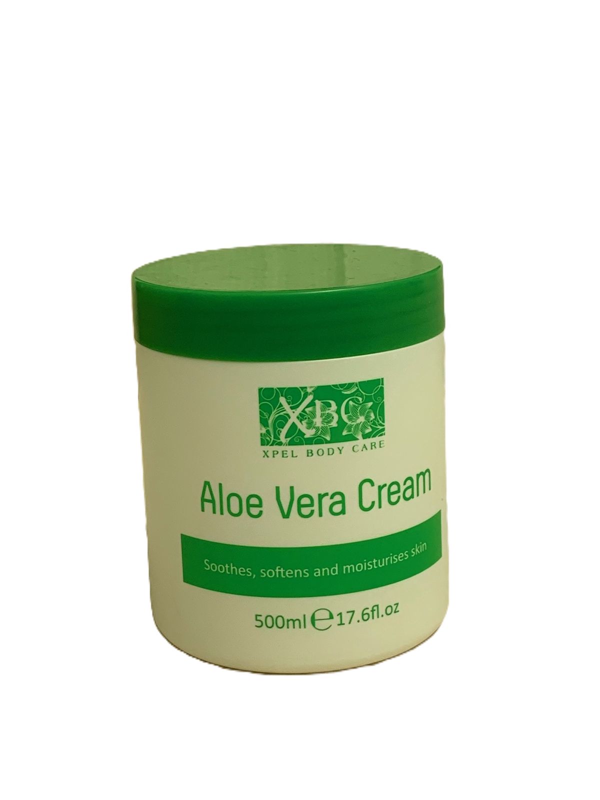 Xbc Aloe Vera Cream 500ML.